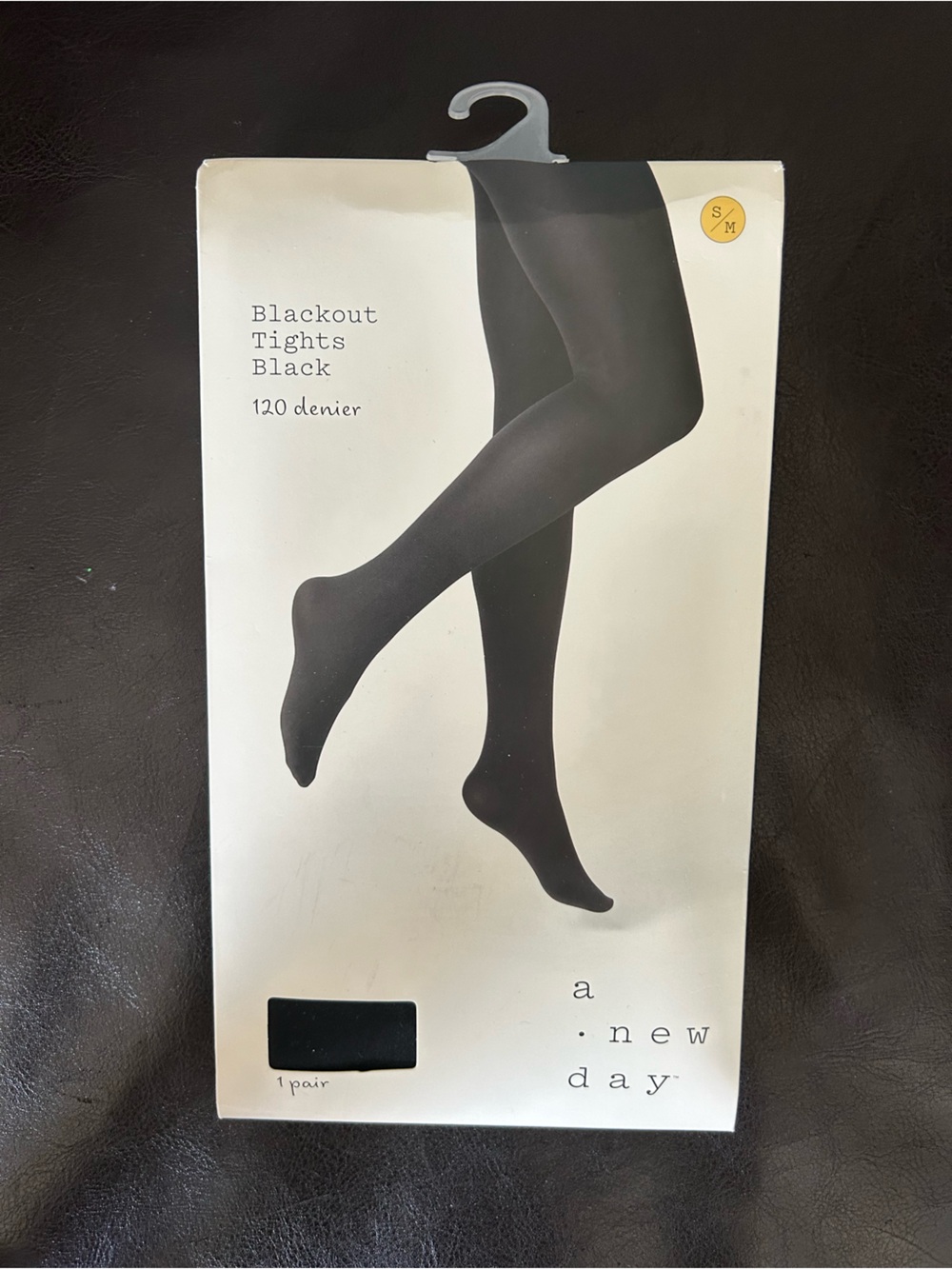 Never worn black tights